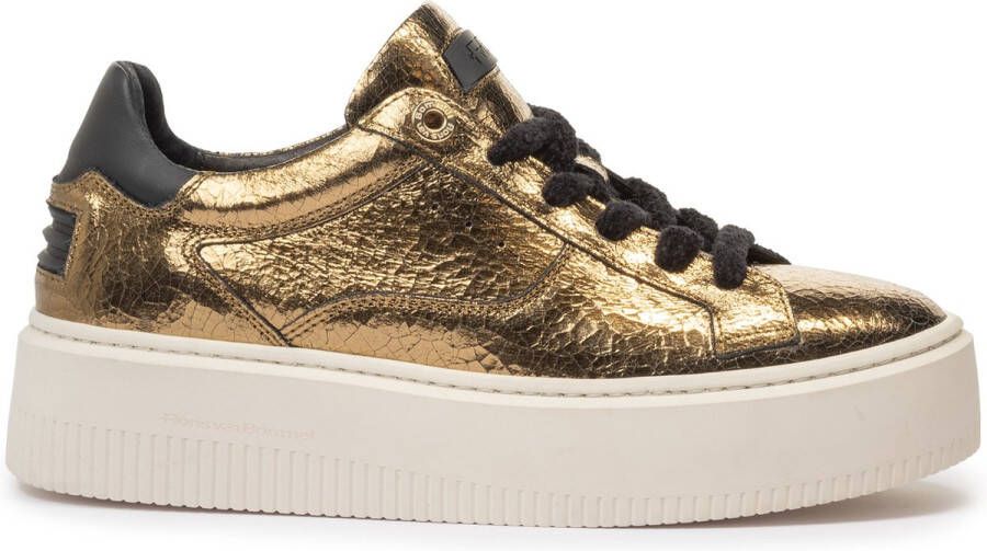 Floris van Bommel SFW-10116 Sneaker Mouri 01.02 Gold G