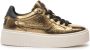 Floris van Bommel SFW-10116 Sneaker Mouri 01.02 Gold G - Thumbnail 2