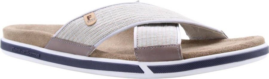 Floris van Bommel Slipper Beige