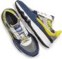 Floris van Bommel sfm-10136 sneakers heren blauw 41-04 darkblue suede 45 (10+) - Thumbnail 3