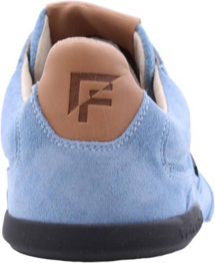 Floris van Bommel Sneaker Blauw Mannen