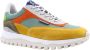 Floris van Bommel Knokke Sneaker Multicolor Heren - Thumbnail 1