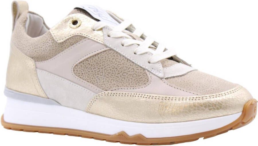 Floris van Bommel Sneaker Goud