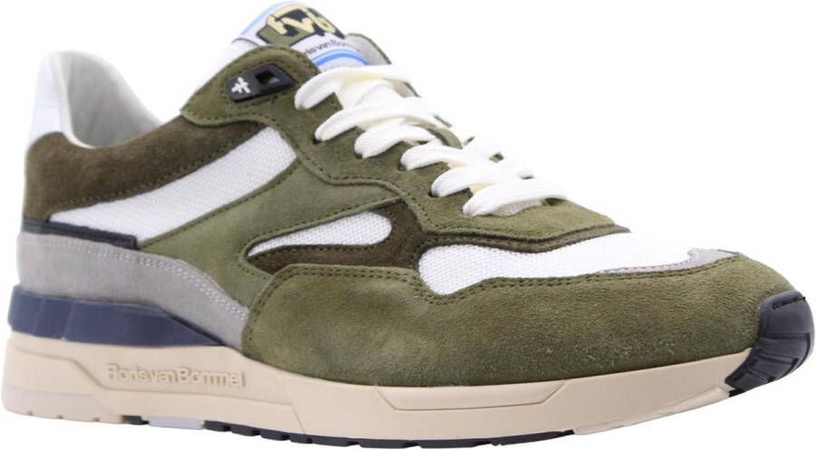 Floris van Bommel Sneaker Green