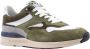 Floris van bommel 10178 De Zager 50-01 Green G+ Wijdte Lage sneakers - Thumbnail 8