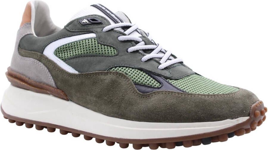 Floris van Bommel Sneaker Green