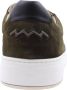 Floris van bommel 10178 De Zager 50-01 Green G+ Wijdte Lage sneakers - Thumbnail 7