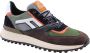 Floris van Bommel Domborar Sneaker Green - Thumbnail 1