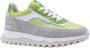 Floris van Bommel SFM-10136 Sneaker De Zager 02.59 Green G1 2 - Thumbnail 6