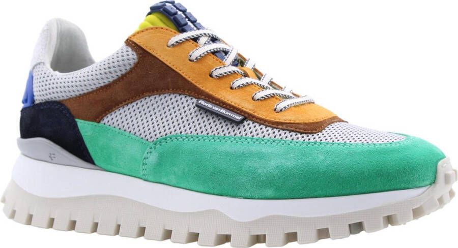 Floris van Bommel Sneaker Multicolor