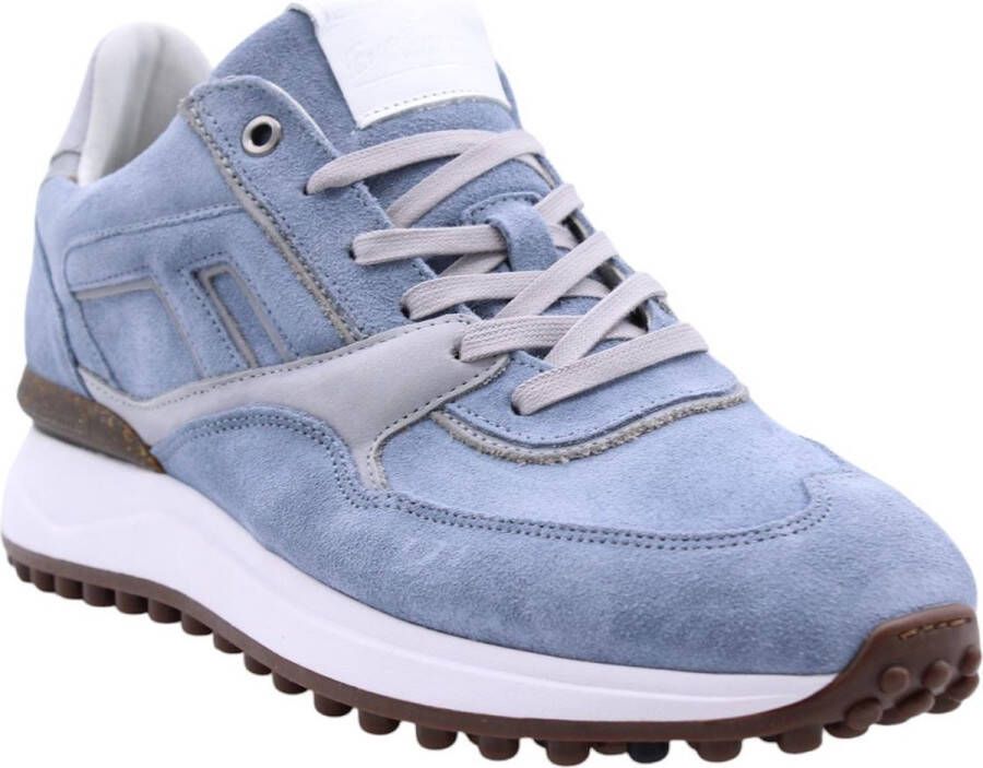 Floris van Bommel SFM-10223 Sneaker Noppi 38.09 Light Blue G1 2