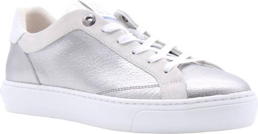 Floris van Bommel SFW-10071 Sneaker Vulci 01.01 Silver G