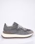 Floris van Bommel Floris v Bommel SFM10152-30-01 Noppi Grey-sneaker floris v bommel-veterschoen - Thumbnail 3