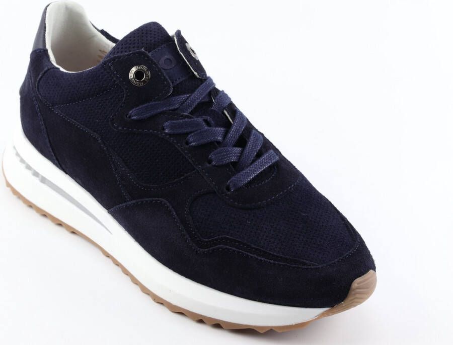 Floris van Bommel SFW-10065 Sneaker Sumi 01.35 Dark Blue G