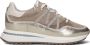 Floris van Bommel Swf-10083 Lage sneakers Leren Sneaker Dames Goud - Thumbnail 2