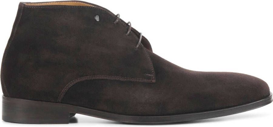 Van Bommel Boots Mannen SBM-50032 Bruin