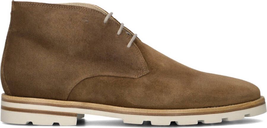 Van Bommel Boots Mannen SBM-50035 Midden bruin