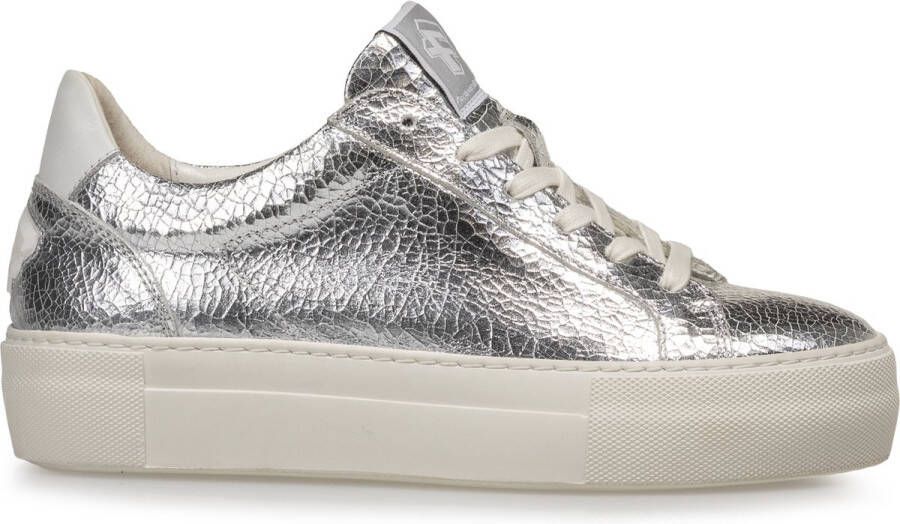 Floris van Bommel SFW-10059 Sneaker Vinni 05.34 Silver G