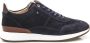 Van Bommel Libra 03.05 sneakers heren blauw 41 01 darkblue suede 40(7 ) - Thumbnail 2