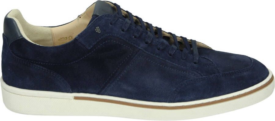 Van Bommel SBM-10019-41-01 Volwassenen Lage sneakersVrije tijdsschoenen Blauw