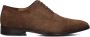 VAN BOMMEL Nette Schoenen Heren Sbm-30088 Maat: 41 5 Materiaal: Leer Kleur: Cognac - Thumbnail 2