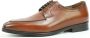 Floris van Floris van Bommel Van Bommel Veterschoenen Heren Schoenen Leer SBM-30145 Cognac - Thumbnail 4