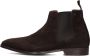 VAN BOMMEL Chelsea Boots Heren Sbm-60014 Maat: 43 Materiaal: Suède Kleur: Bruin - Thumbnail 2