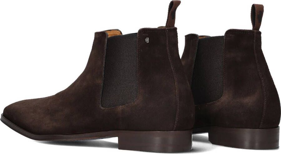 Van Bommel Sbm-60014 Boots Heren Bruin