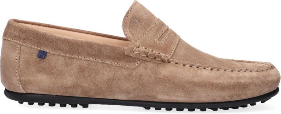 Van Bommel Smb-40017 Loafers Instappers Heren Beige