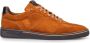 Van bommel 10018 Bora 01.10 Cognac H-Wijdte Veterschoenen - Thumbnail 1