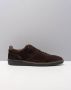 Van bommel 10018 Bora Dark Brown H-Wijdte Lage sneakers - Thumbnail 1