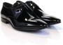 Floris van bommel De Smoker 01.00 Black Patent G+ Wijdte Veterschoenen - Thumbnail 9