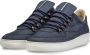 Floris van Bommel Sfm-10089 Lage sneakers Heren Blauw - Thumbnail 2