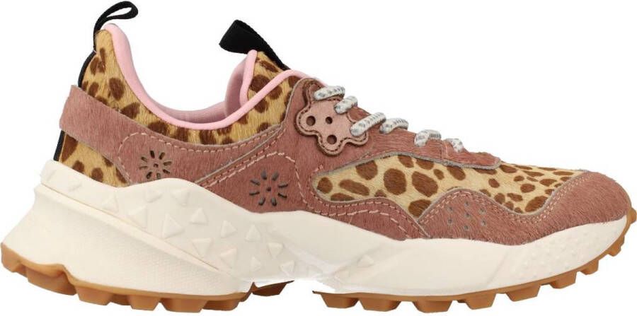 Flower Mountain Stijlvolle Kotetsu Damessneakers Multicolor Dames