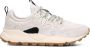 Flower Mountain Yamano 3 Sneaker Wit Militair Blauw Grijs Yamano 3 Sneaker Beige Suède Sneaker met Kurken Binnenzool Multicolor Gray Heren - Thumbnail 5