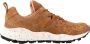 Flower Mountain Stijlvolle Herensneakers Brown Heren - Thumbnail 1