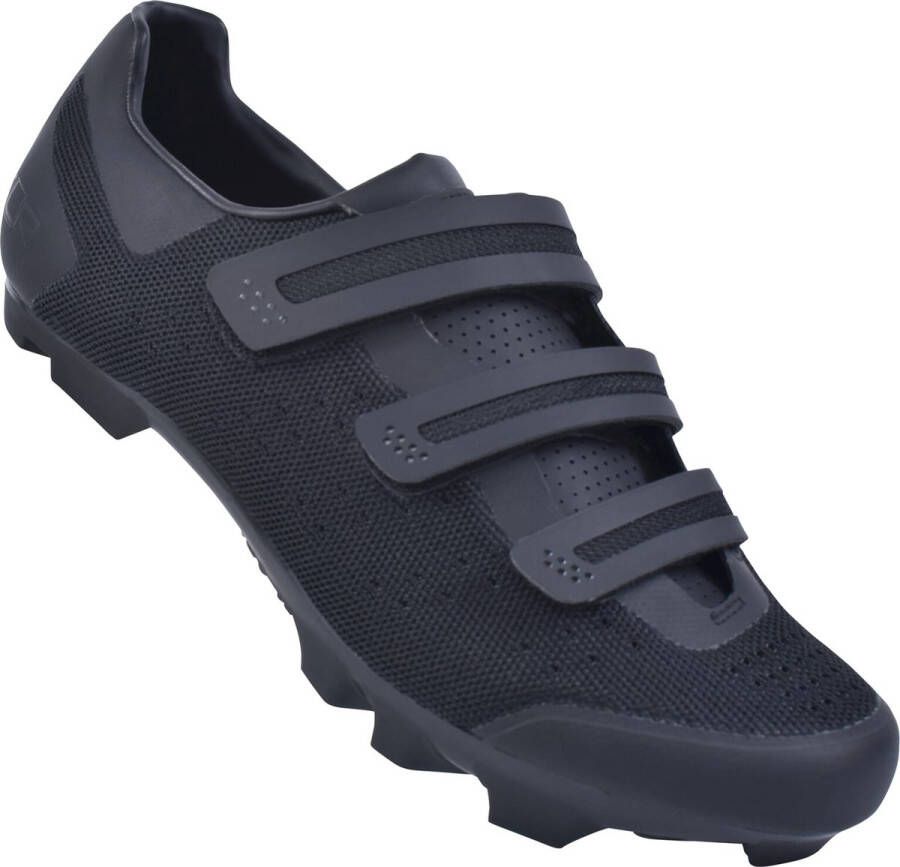 Flr F-55 Knit MTB Schoen Zwart