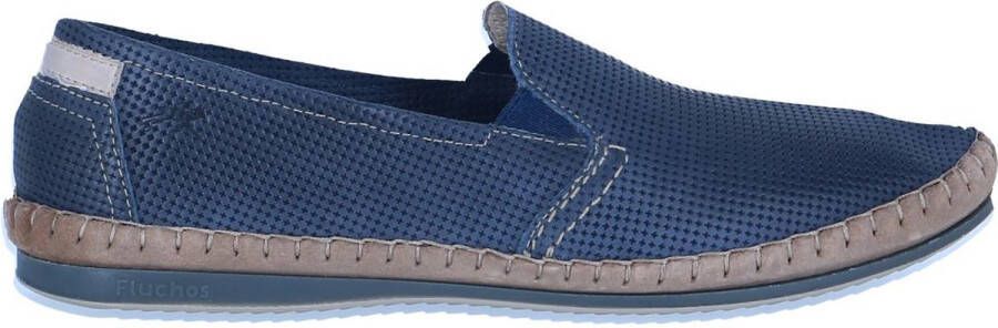 Fluchos Heren Schoenen Blue Heren