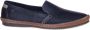 Fluchos Heren Schoenen Blue Heren - Thumbnail 1