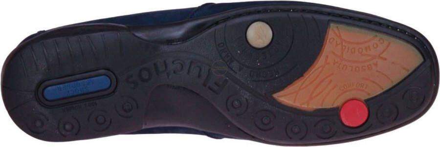 Fluchos Mocassins 7149 CROSS OCEANO