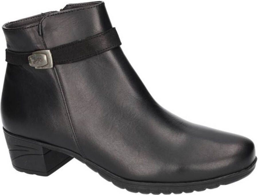 Fluchos Calzado Botin Zwart Dames