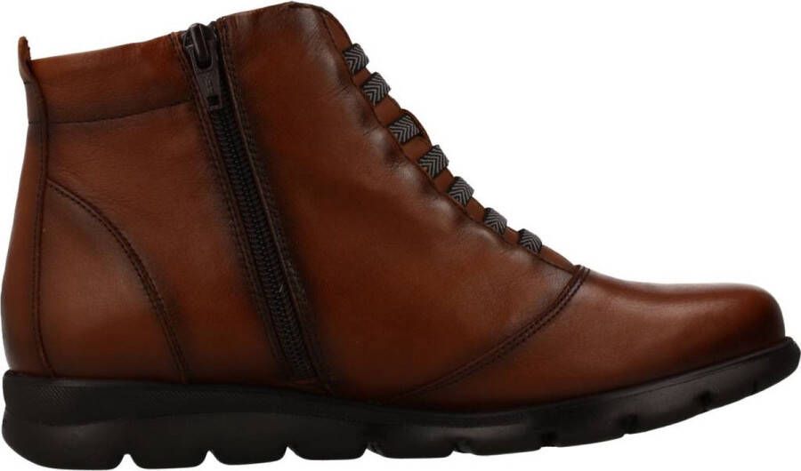 Fluchos Schoenen Brown Dames