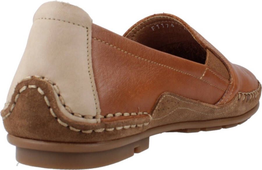 Fluchos Loafers Brown Heren