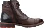 Fluchos Lace-up Boots Brown Heren - Thumbnail 1