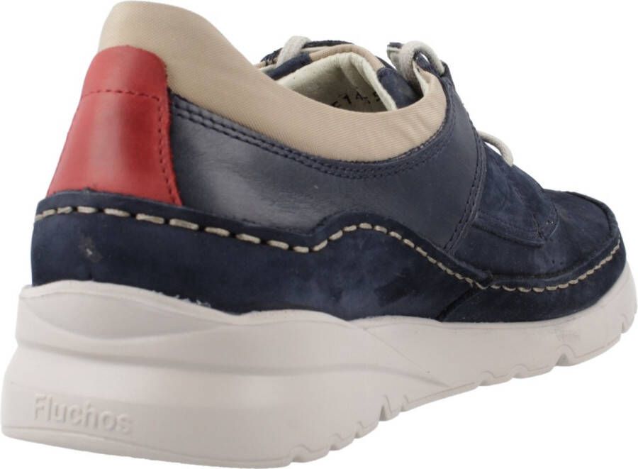 Fluchos Sportieve Sneakers voor Actieve Levensstijl Blue Heren