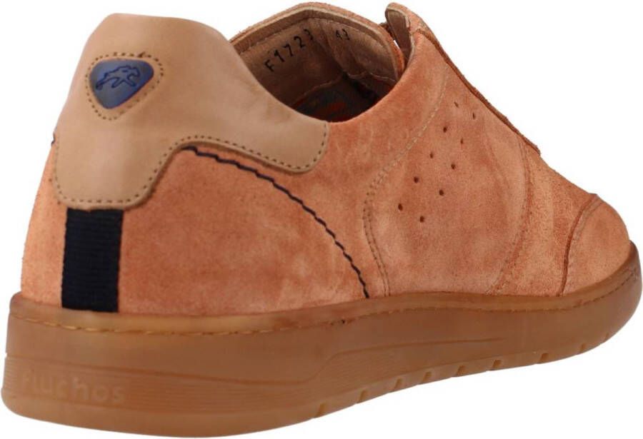 Fluchos Sneakers Brown Heren