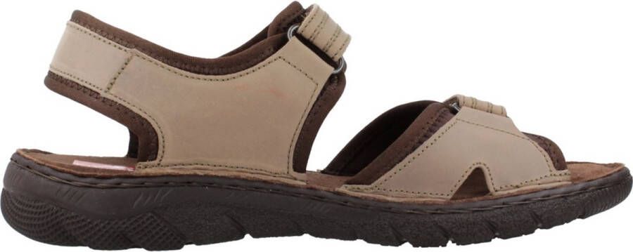 Fluchos Sandals Brown Heren