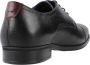 Fluchos Business Shoes Black Heren - Thumbnail 1