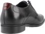 Fluchos Business Shoes Black Heren - Thumbnail 1