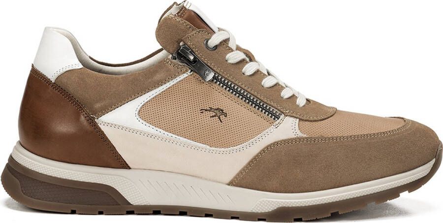 Fluchos F1958 Veterschoen beige